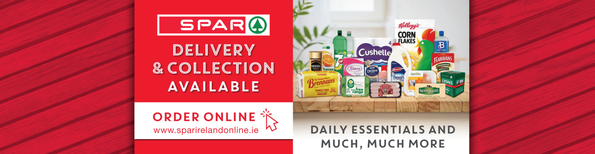 Spar Delivery Online