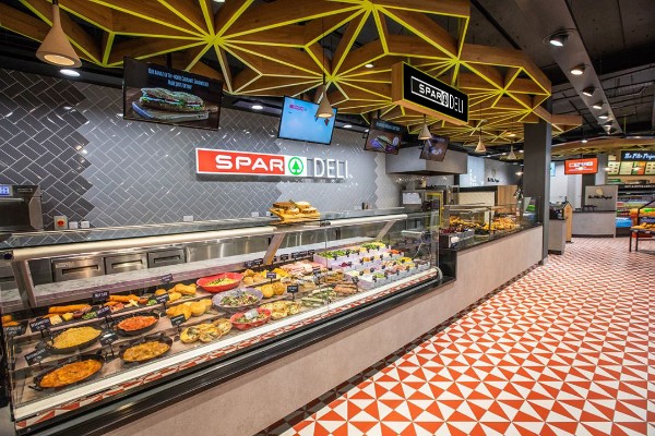 SPAR Deli Counter