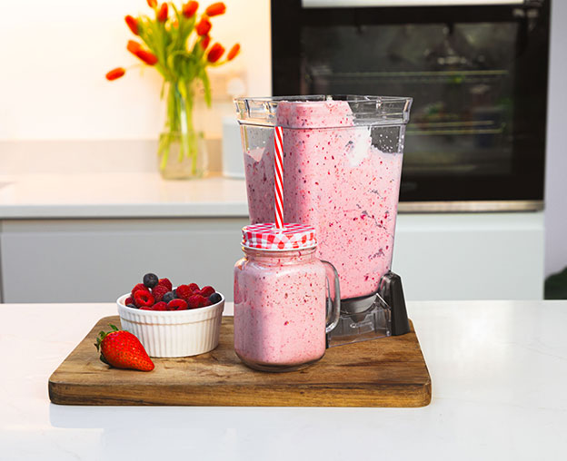 photo of an Ultimate Exercise Recovery Smoothie